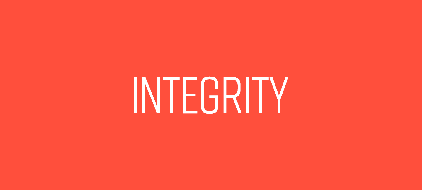 Integrity