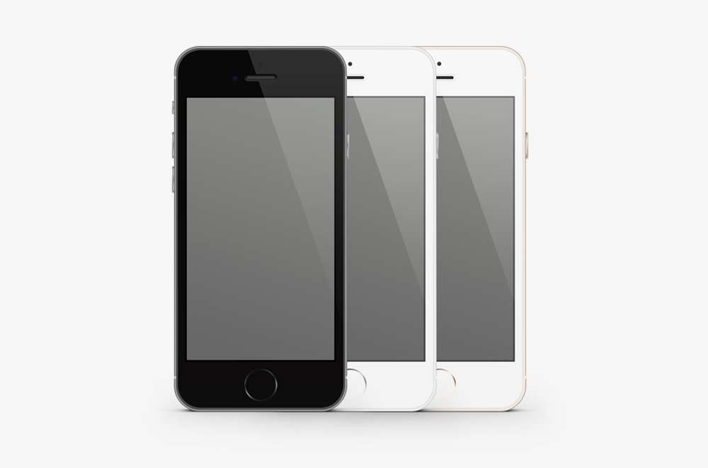 iPhone 6 Mockup Templates