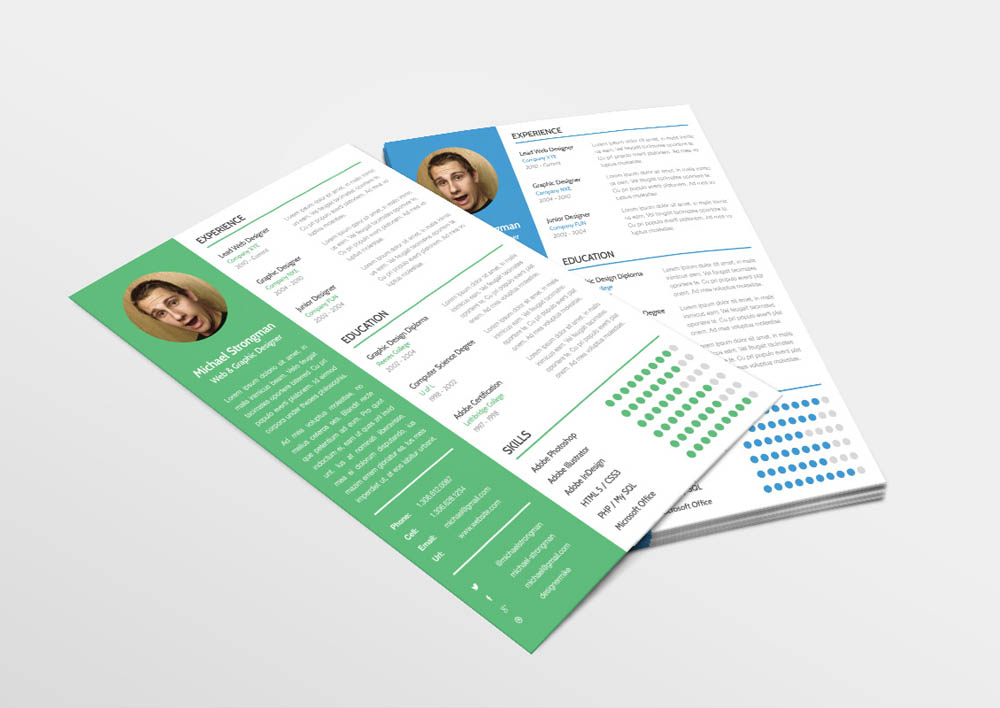 Resume Template