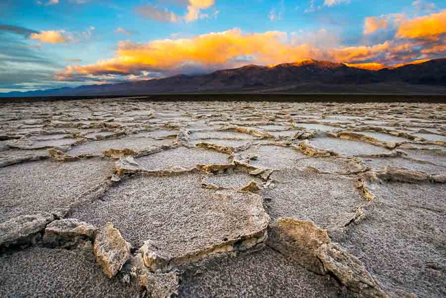 Badwater Sunrise