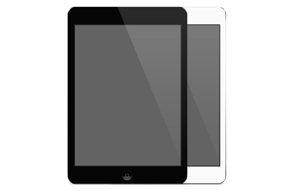 iPad Template