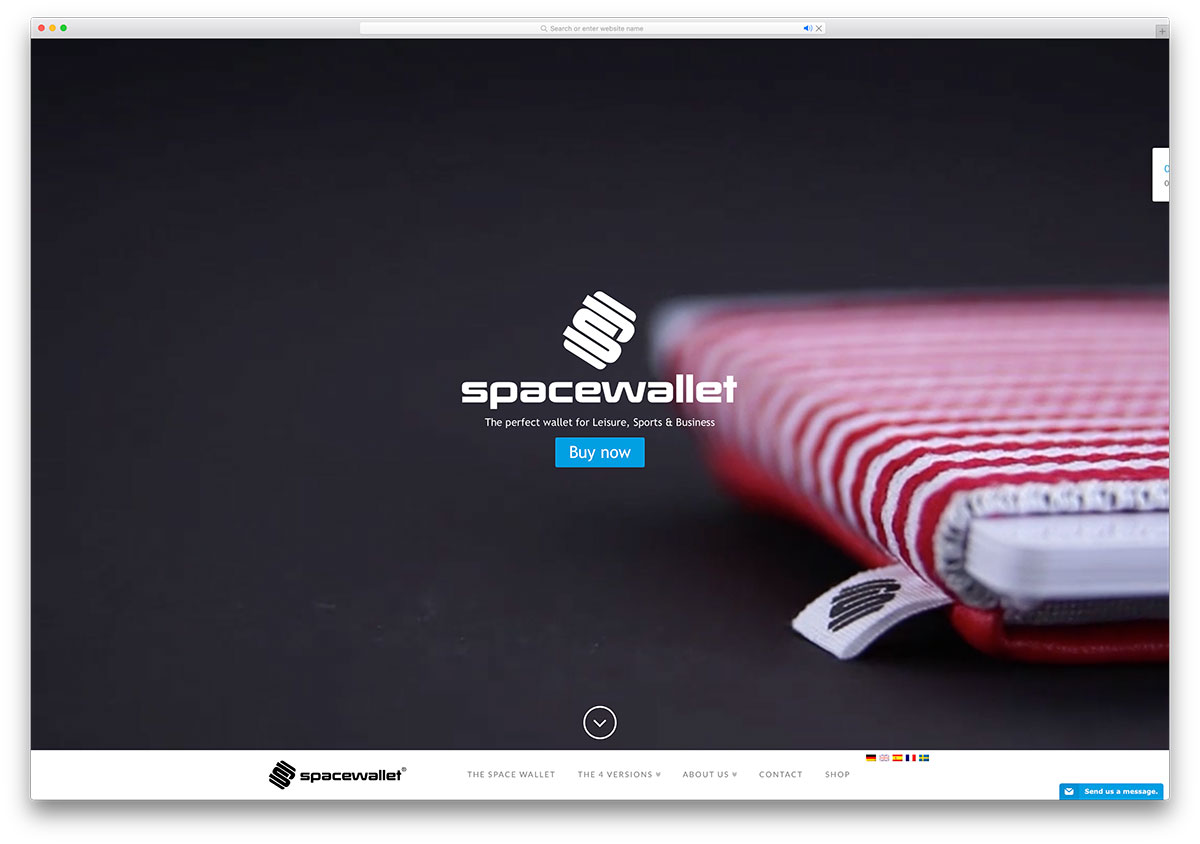 Space Wallet
