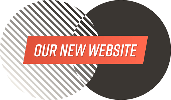 Our New Website