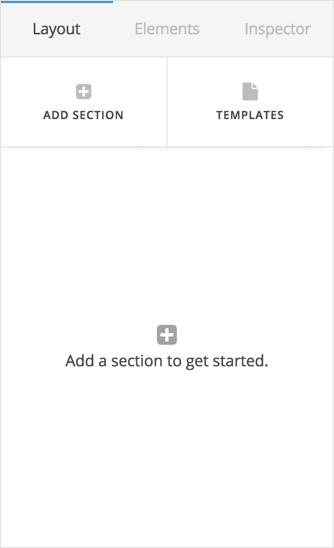 Content Builder Workspace