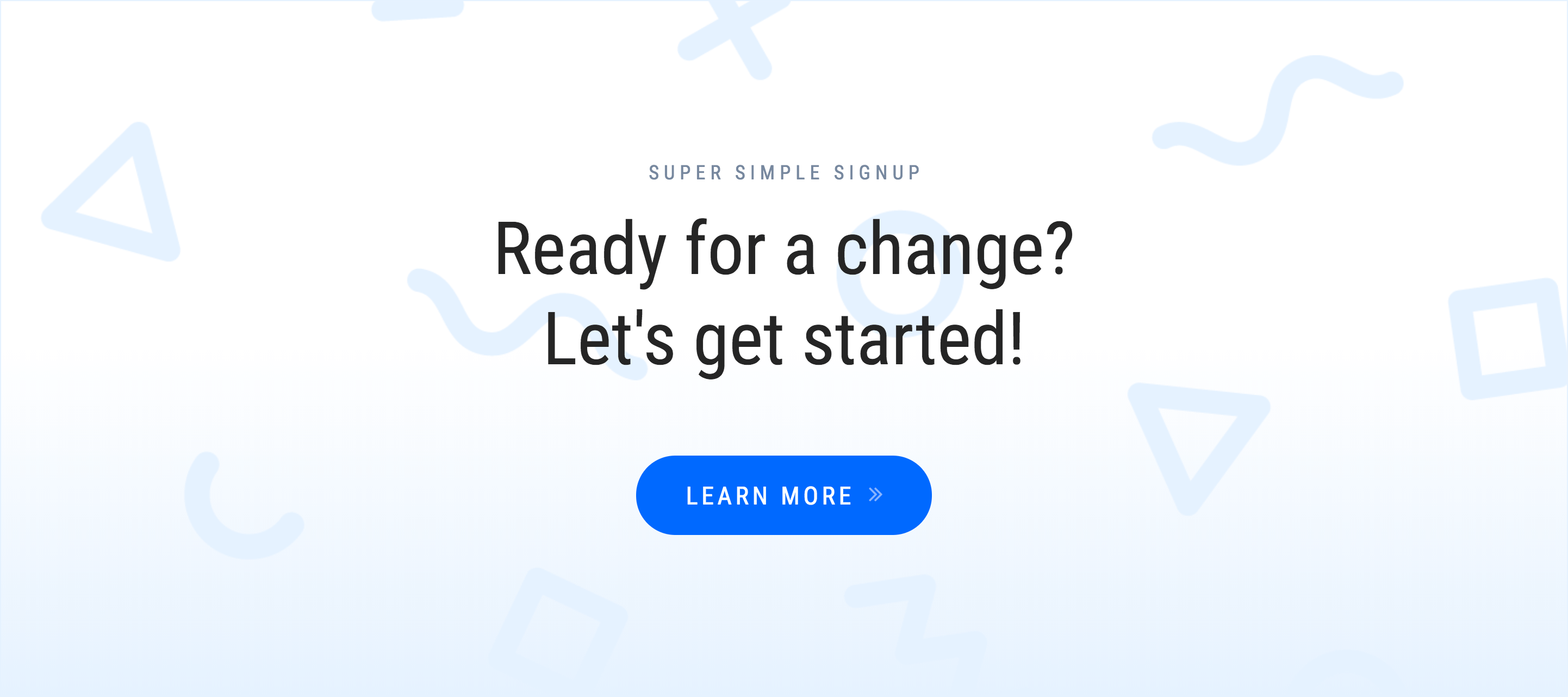 Global Blocks Example