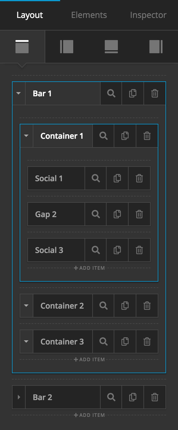 Undocking and Workspace Orientation