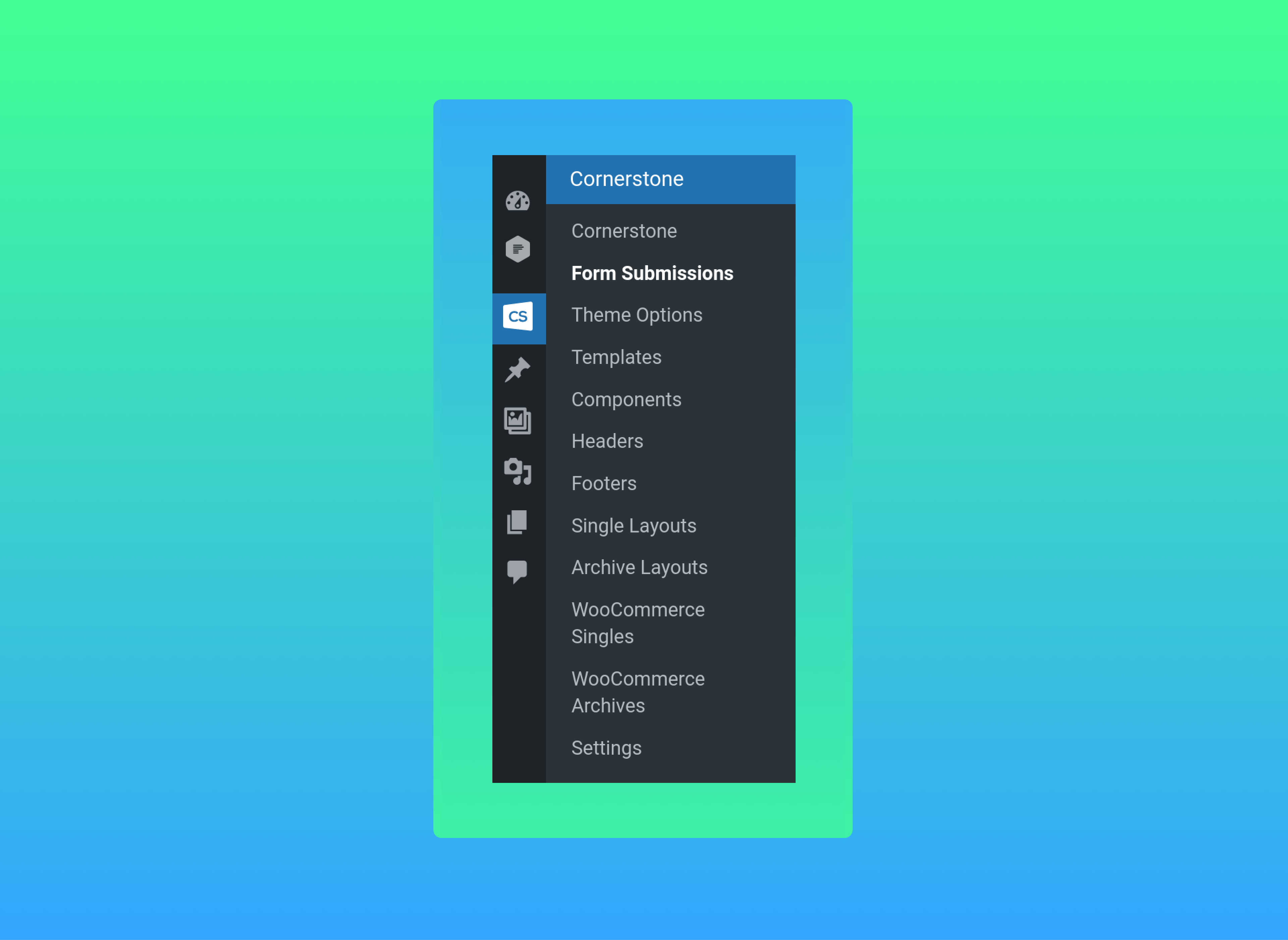 Cornerstone Dashboard Links