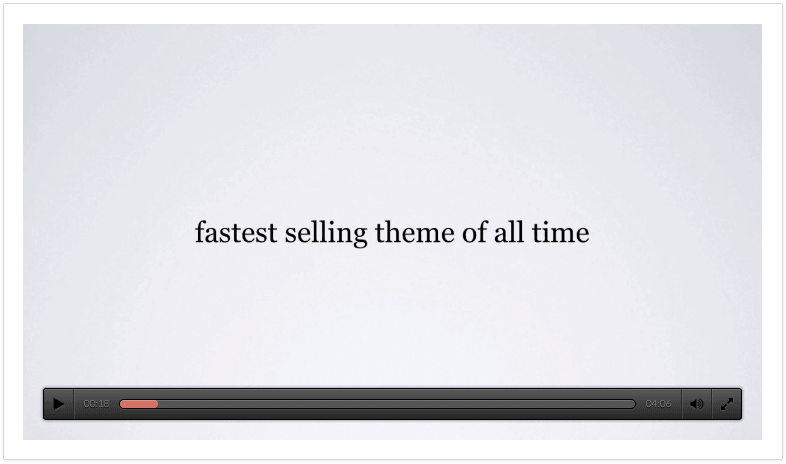 Advanced Video Controls