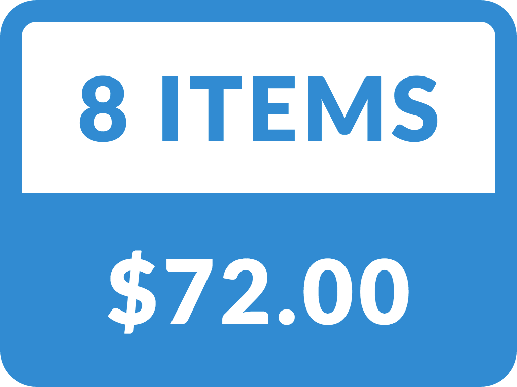 WooCommerce Navbar Cart