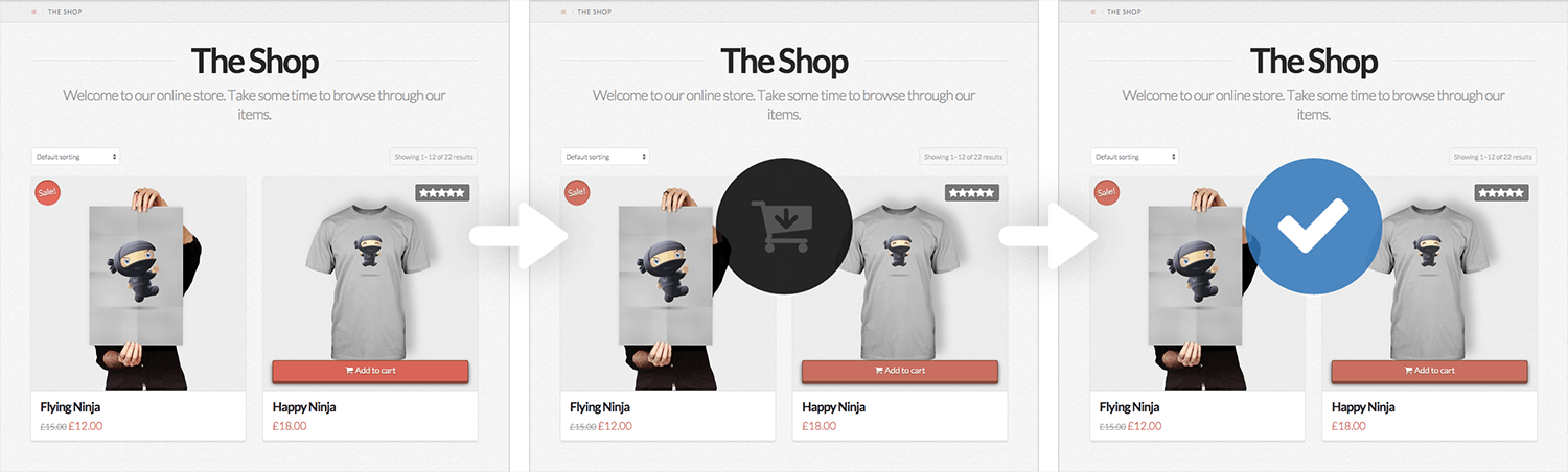 WooCommerce Archive AJAX