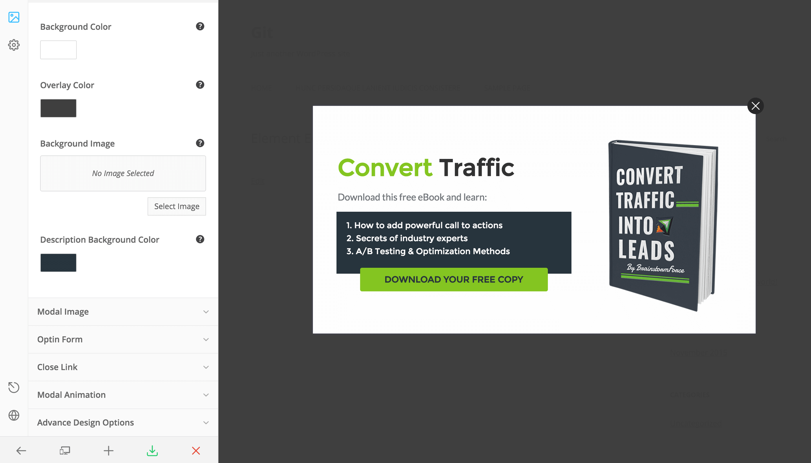 ConvertPlug Extension