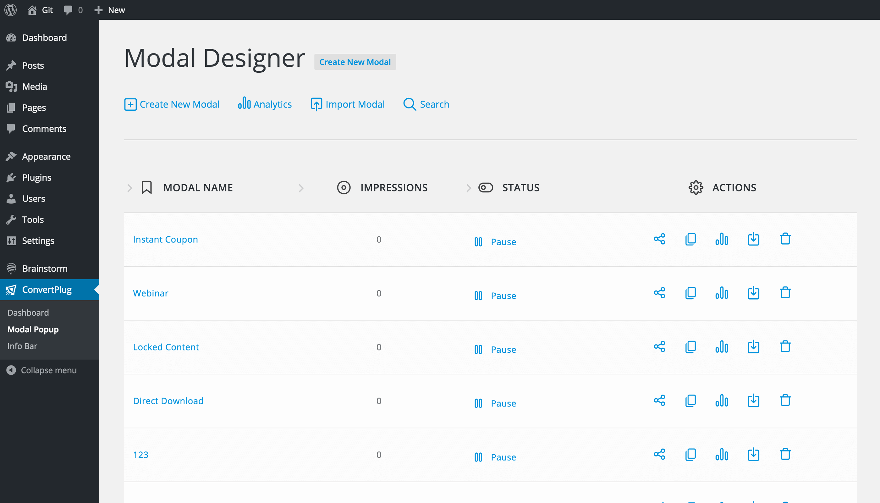 ConvertPlug Extension
