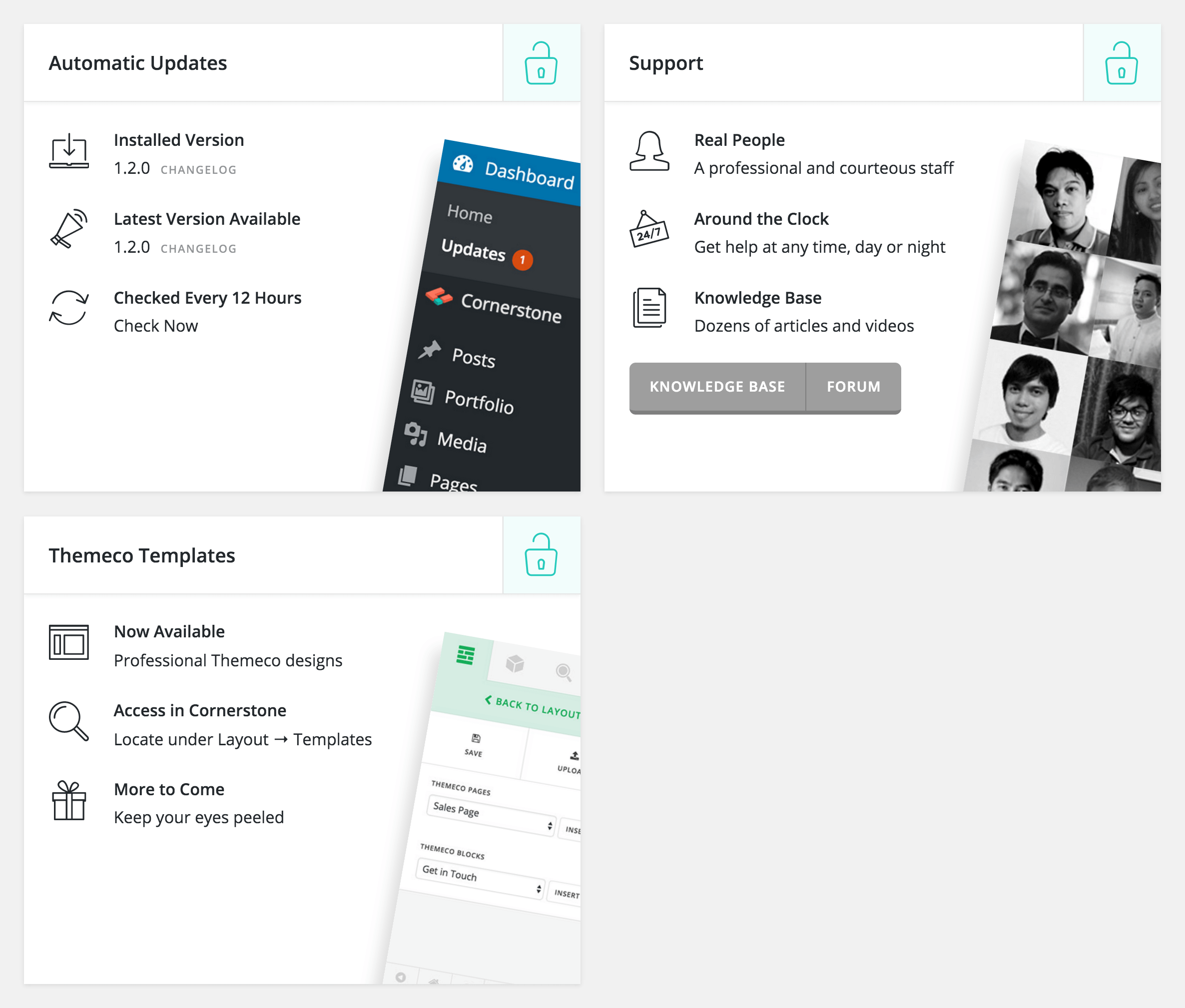 Cornerstone Home Page