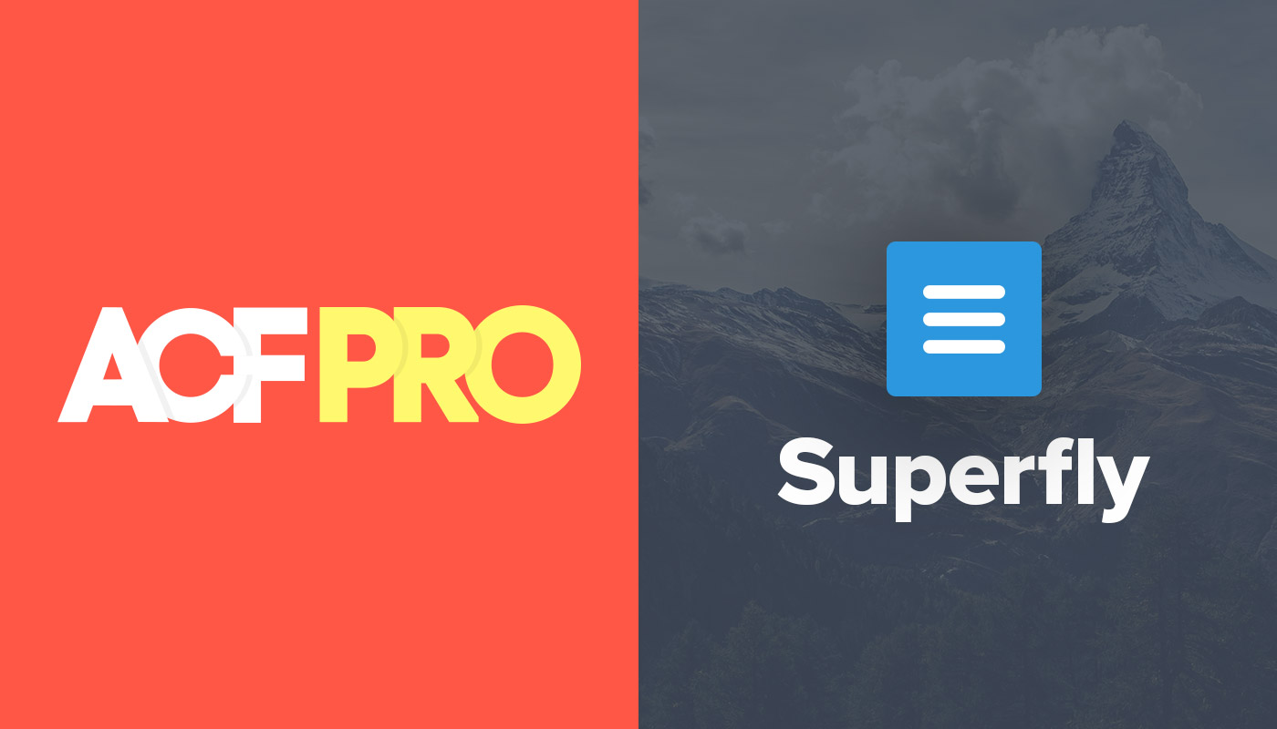 ACF Pro and Superfly